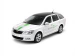 Skoda Octavia Green E-Line 2012 года